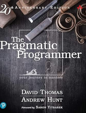 The Pragmatic Programmer